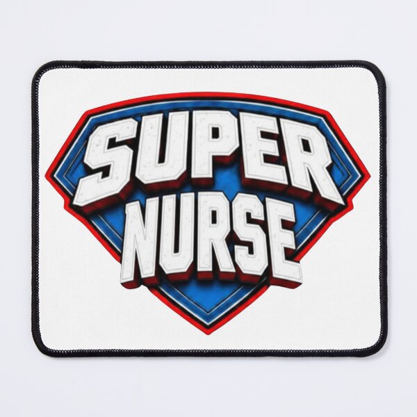 Item preview, Surprise A Super Nurse! designed and sold by FunneeMugs.