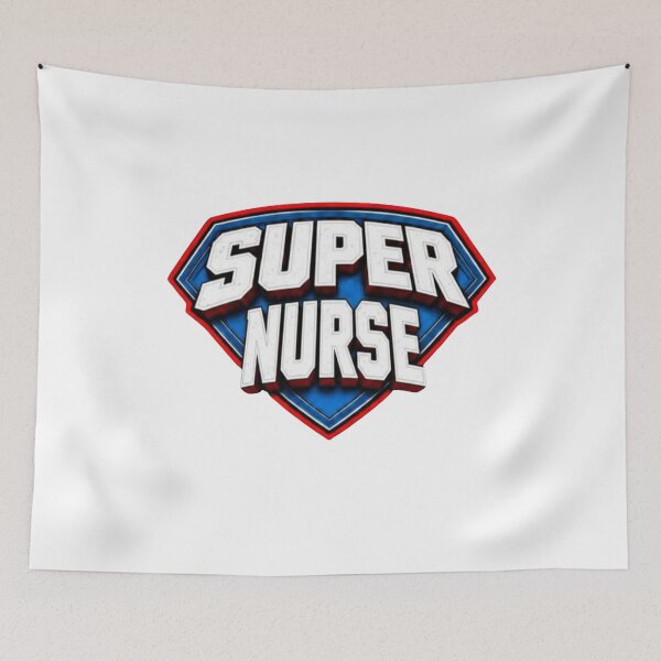 Item preview, Surprise A Super Nurse! designed and sold by FunneeMugs.