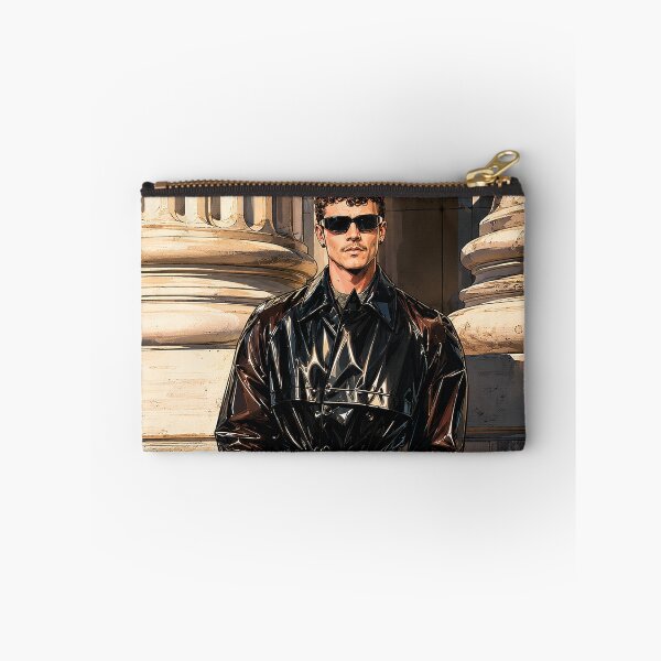 Item preview, Connor Storrie from Heated Rivalry (fan art) designed and sold by PopCultureAndStuff.