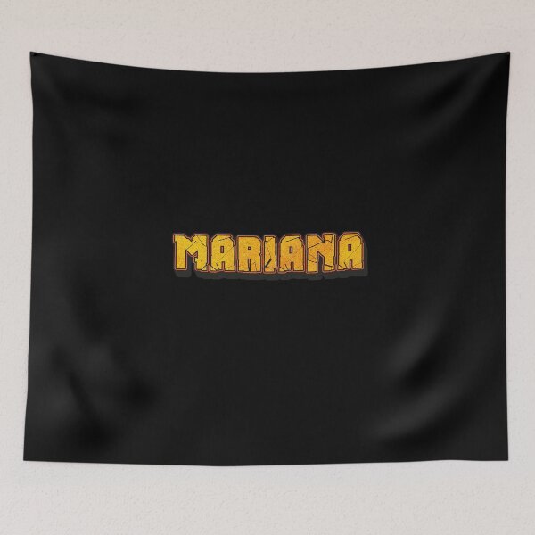 Item preview, Mariana Personalized Name - Cool & Funny Custom Gift for Women and Girls designed and sold by Oussinc.