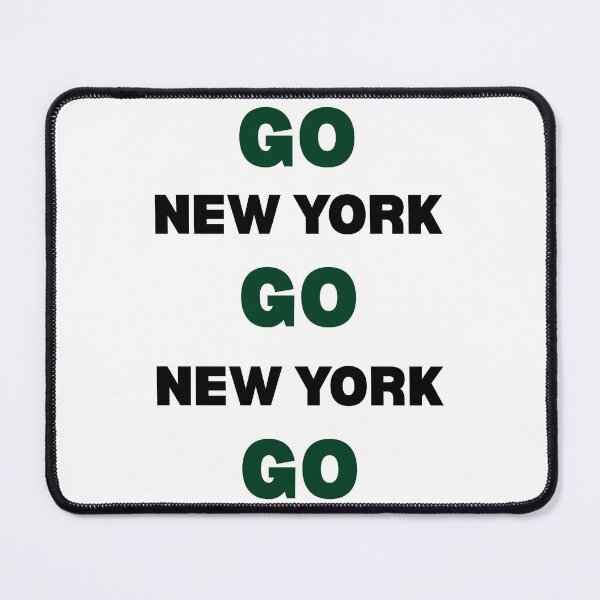 Artikelvorschau, GO NEW YORK (JETS)! entworfen und verkauft von simone rivel.