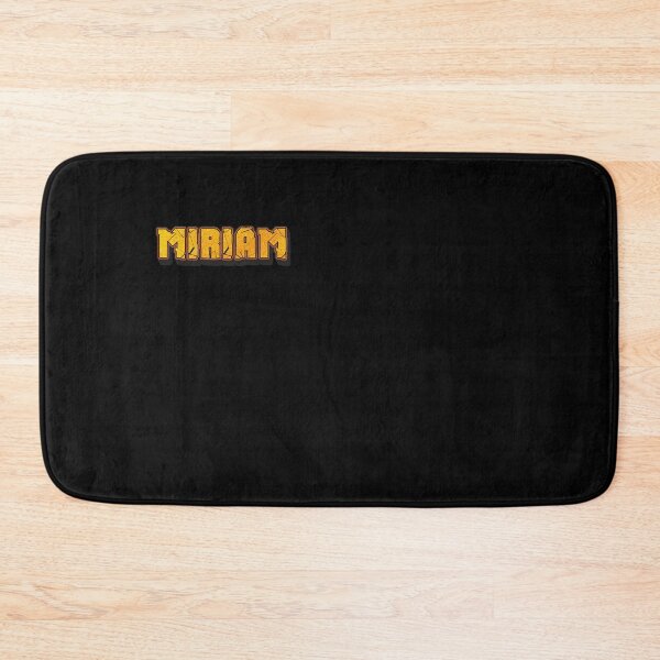 Item preview, Miriam Personalized Name - Cool & Funny Custom Gift for Women and Girls designed and sold by Oussinc.