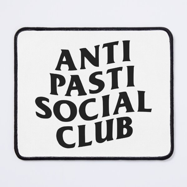 Item preview, ANTI PASTI SOCIAL CLUB designed and sold by oddwonders.