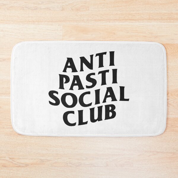 Item preview, ANTI PASTI SOCIAL CLUB designed and sold by oddwonders.