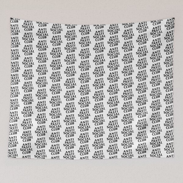 Item preview, ANTI PASTI SOCIAL CLUB designed and sold by oddwonders.
