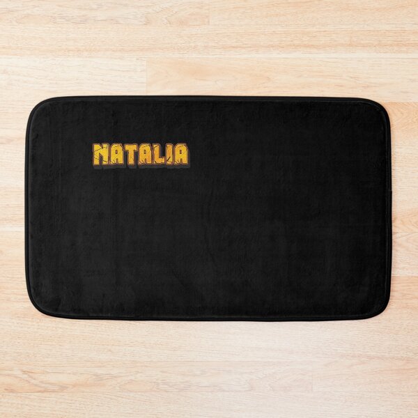 Item preview, Natalia Personalized Name - Cool & Funny Custom Gift for Women and Girls designed and sold by Oussinc.