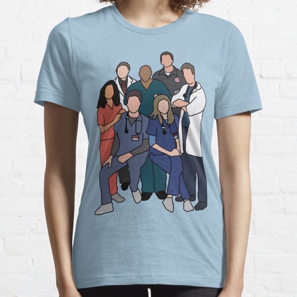 All the Scrubs Essential T-Shirt