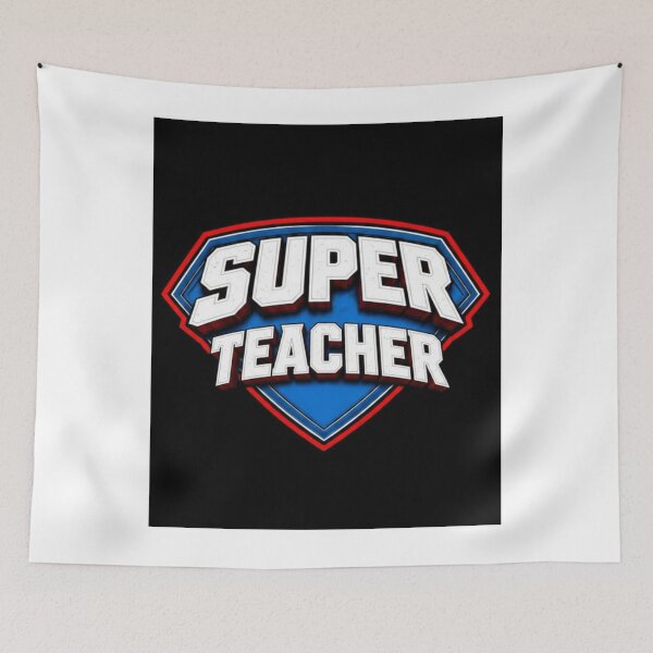 Artikelvorschau, Überrasche deinen Superlehrer! entworfen und verkauft von FunneeMugs.