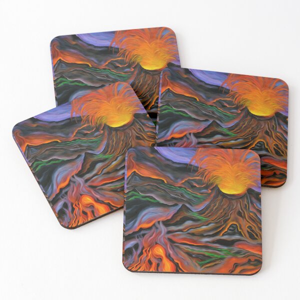 Item preview, Madame Pele designed and sold by RachaelRayArt.