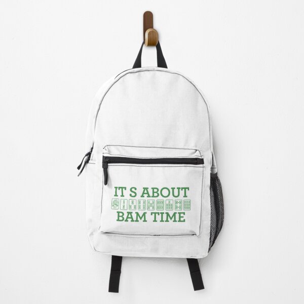 Item preview, It's about BAM time - green tiles designed and sold by vickeyweiss.