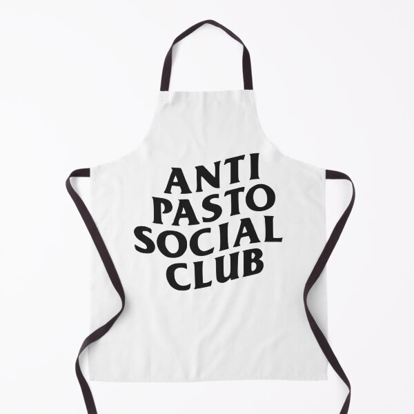 Item preview, ANTI PASTO SOCIAL CLUB designed and sold by oddwonders.
