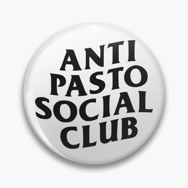 Item preview, ANTIPASTO SOCIAL CLUB designed and sold by oddwonders.