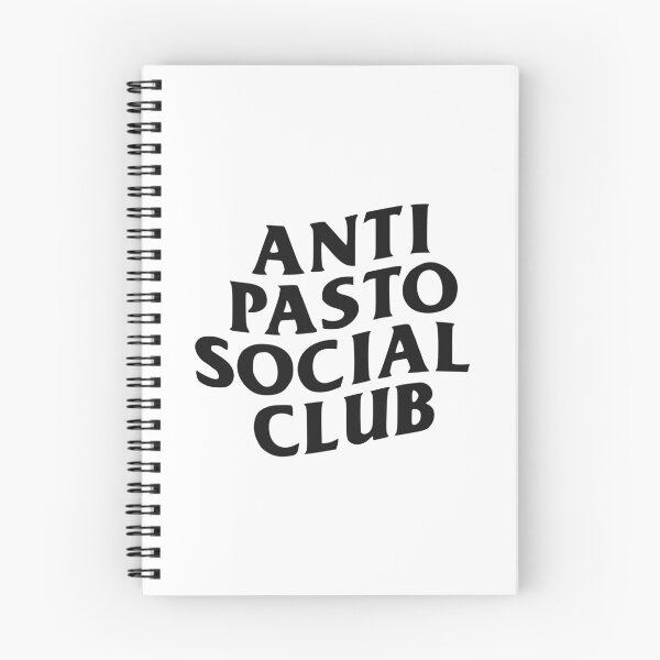 Item preview, ANTIPASTO SOCIAL CLUB designed and sold by oddwonders.