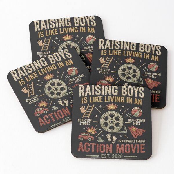Item preview, Parenting Sons Exciting Cinema Parent Est 2026 designed and sold by Tsugraf Designs.