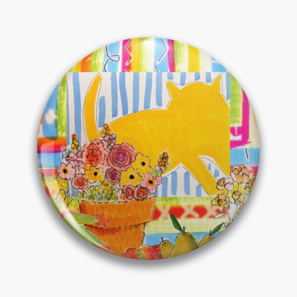 Item preview, Cat's Sunny Kitchen designed and sold by phylliswalter.