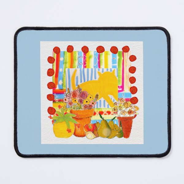 Item preview, Cat's Sunny Kitchen designed and sold by phylliswalter.