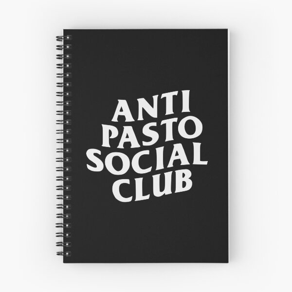 Item preview, ANTIPASTO SOCIAL CLUB designed and sold by oddwonders.