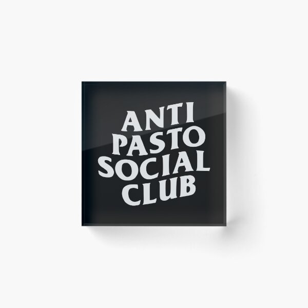 Item preview, ANTIPASTO SOCIAL CLUB designed and sold by oddwonders.