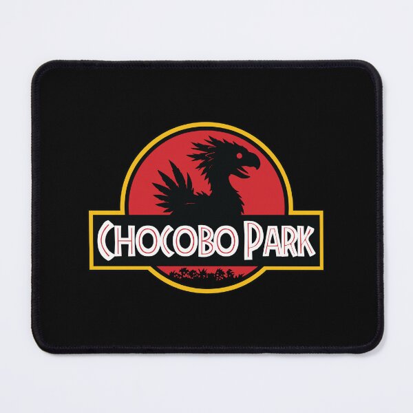 Artikelvorschau, Final Fantasy - Chocobo-Park entworfen und verkauft von Arcadium Collections .