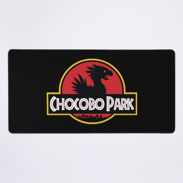 Item preview, Final Fantasy - Chocobo Park designed and sold by Arcadium Collections .