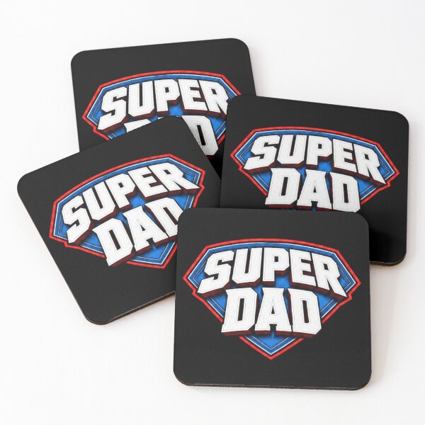 Item preview, Show Dad How Super He Is!!  designed and sold by FunneeMugs.