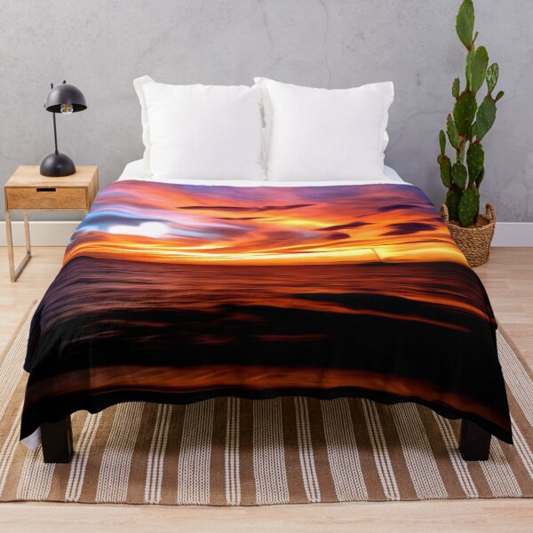 Item preview, Honeymoon Sunset designed and sold by RachaelRayArt.