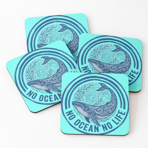 Item preview, Protect Our Oceans Life designed and sold by bolguzart.