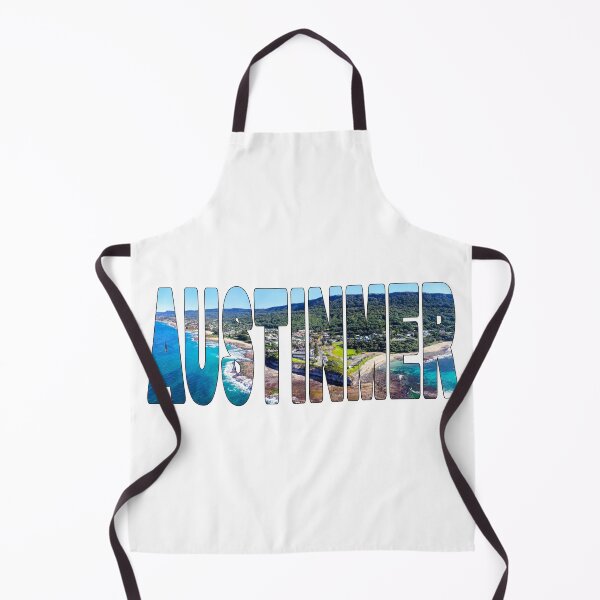 Item preview, AUSTINMER - Beautiful Beaches Illawarra New South Wales Beautiful Day designed and sold by Adam Gormley.