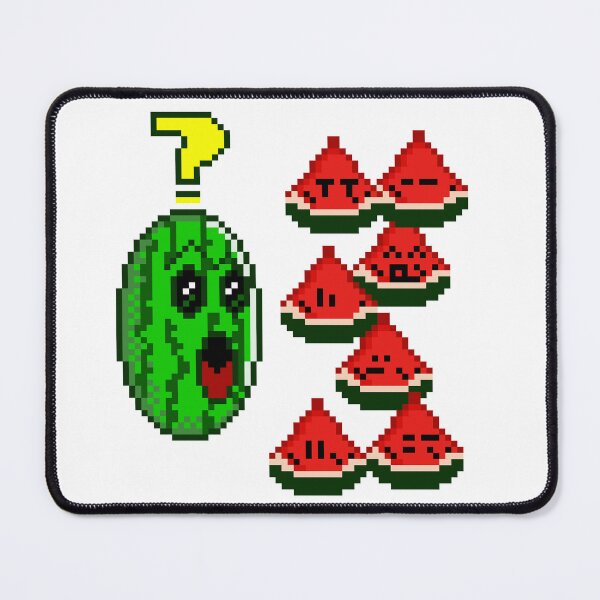 Item preview, Funny Watermelon Panic Attack designed and sold by RetroRlx.
