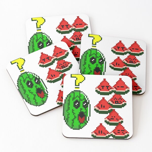 Item preview, Funny Watermelon Panic Attack designed and sold by RetroRlx.