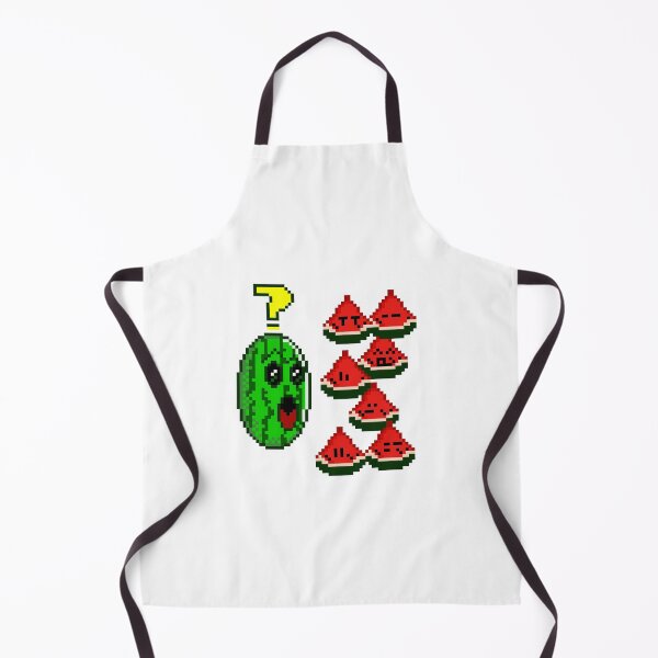 Item preview, Funny Watermelon Panic Attack designed and sold by RetroRlx.