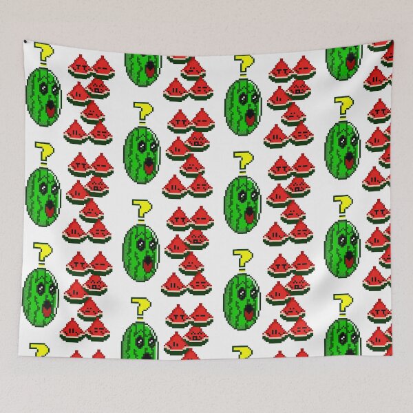 Item preview, Funny Watermelon Panic Attack designed and sold by RetroRlx.