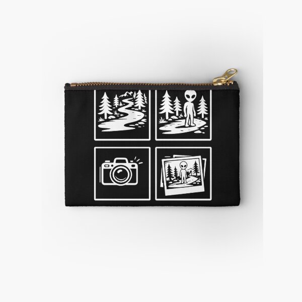 Item preview, Alien Hiking Memory Pictogram Adventure designed and sold by The Falling Trail.