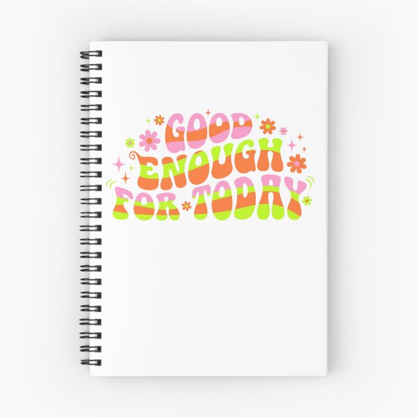 Item preview, Groovy Good Enough For Today designed and sold by Soren Graft.