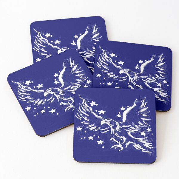 Item preview, American Bald Eagle designed and sold by HsiaoYunePublishing.