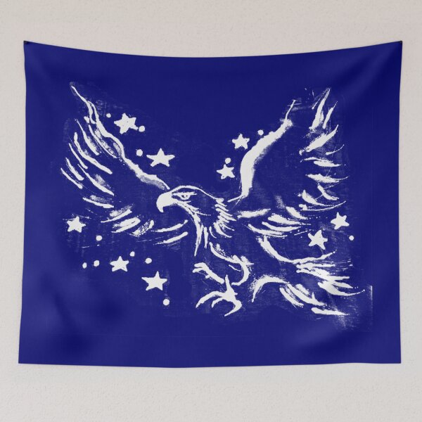 Item preview, American Bald Eagle designed and sold by HsiaoYunePublishing.
