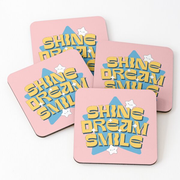 Item preview, BTS shine dream smile army designed and sold by Morcawork.