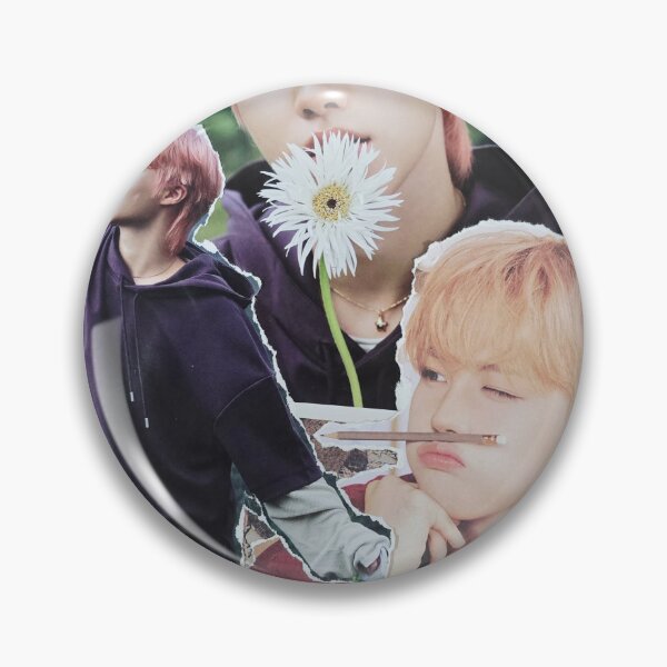 Item preview, AHOF (Kpop) Park Juwon collage  designed and sold by MidorisCloset.