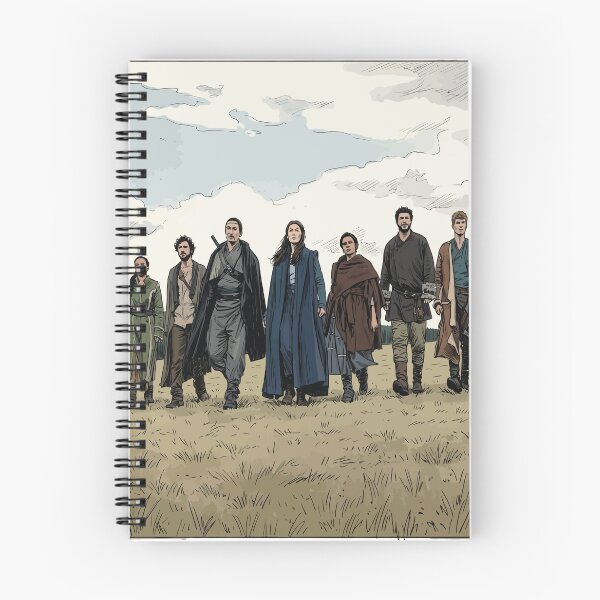 Item preview, Copy of Copy of Moiraine Sedai of House Damodred – Desert Battlefield Standoff | Wheel of Time Epic Scene designed and sold by What you are is Beautiful.