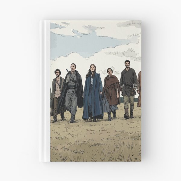 Item preview, Copy of Copy of Moiraine Sedai of House Damodred – Desert Battlefield Standoff | Wheel of Time Epic Scene designed and sold by What you are is Beautiful.