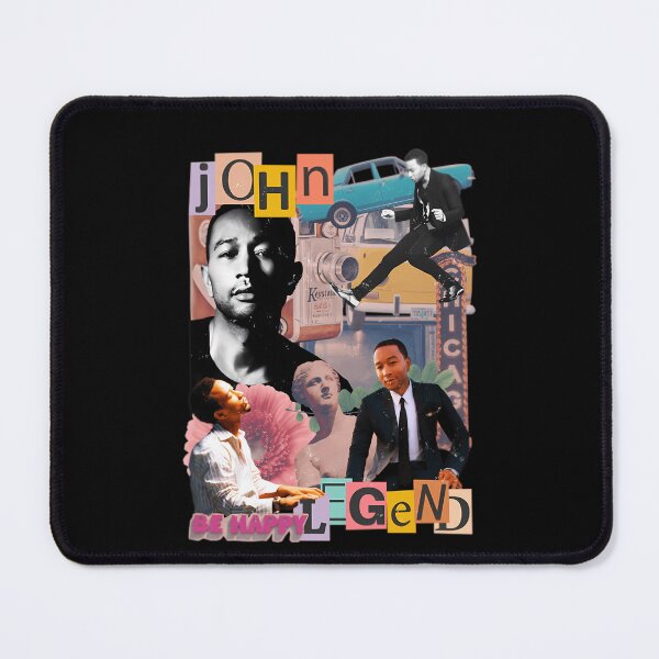 Item preview, Modern R&B Singer Collage  designed and sold by AdiIndian.
