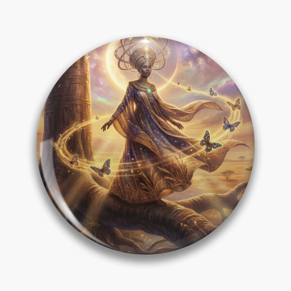 Item preview, Moon mother designed and sold by Ever Ether.