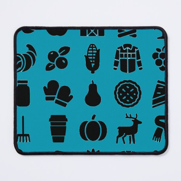 Item preview, Icon Set Turquoise 2026 Turkey Stampede designed and sold by TurkeyStampede.