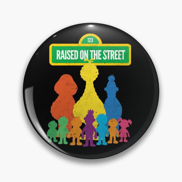 Item preview, Raised on the Street designed and sold by RahniNM.