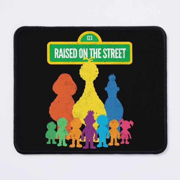 Item preview, Raised on the Street designed and sold by RahniNM.