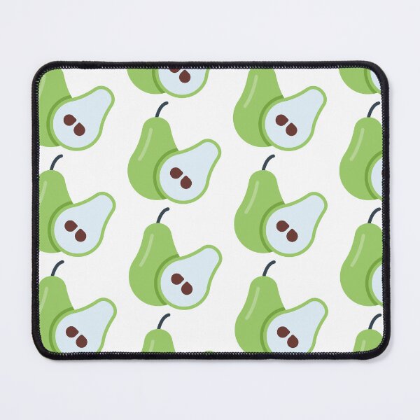 Item preview, Sweet Green Pear - Bell-Shaped Fruit Sticker for Cheese Pairing & Desserts designed and sold by Tr Creative Design.