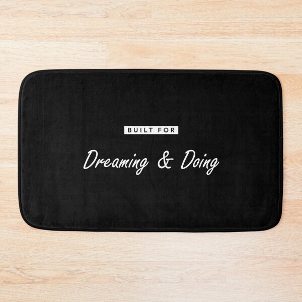 Item preview, Built for Dreaming & Doing designed and sold by odkocreative.