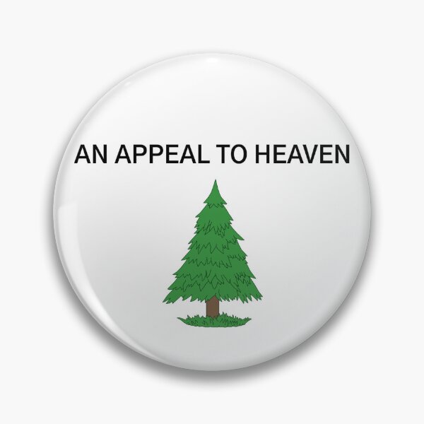 Item preview, An Appeal to Heaven Flag / Pine Tree Flag designed and sold by History Merch!.