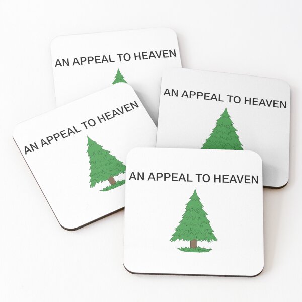 Item preview, An Appeal to Heaven Flag / Pine Tree Flag designed and sold by History Merch!.