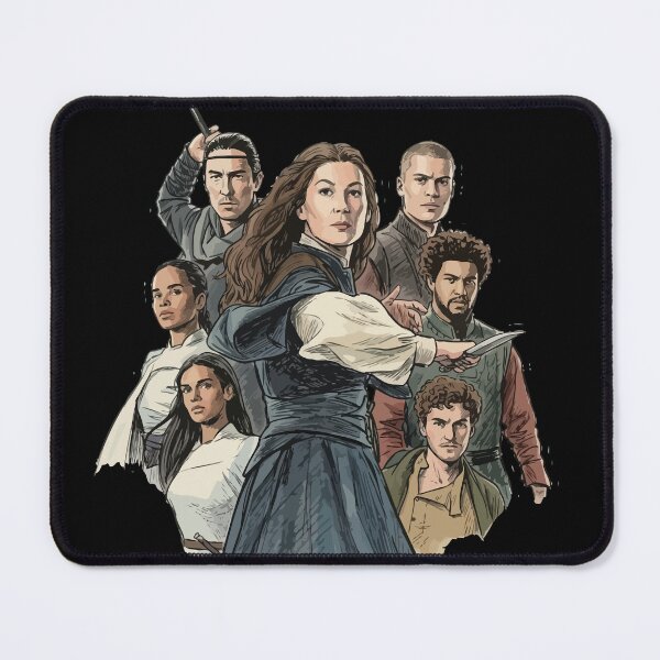 Item preview, wheel of time series season 4 designed and sold by What you are is Beautiful.